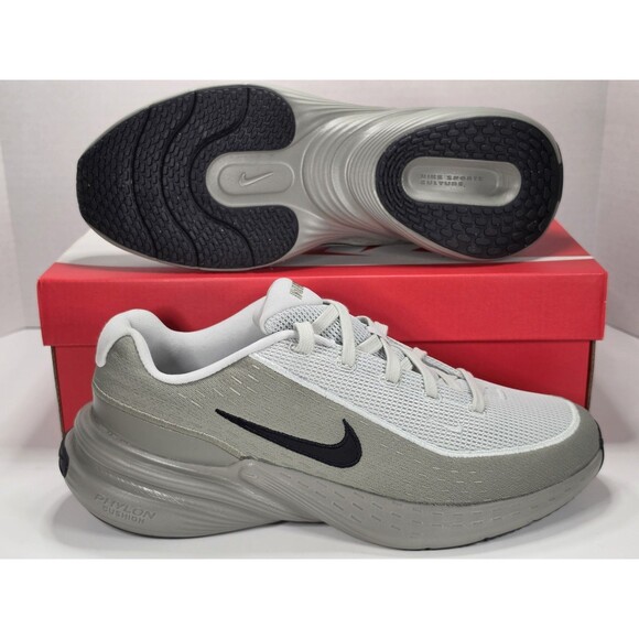 Nike Shoes Uplift SC Running Lace Up IB2765-007 Silver Army Green Size 9 Mens main image 8